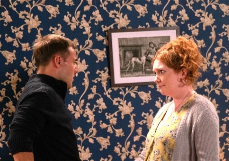 Coronation Street: Fiz Stape