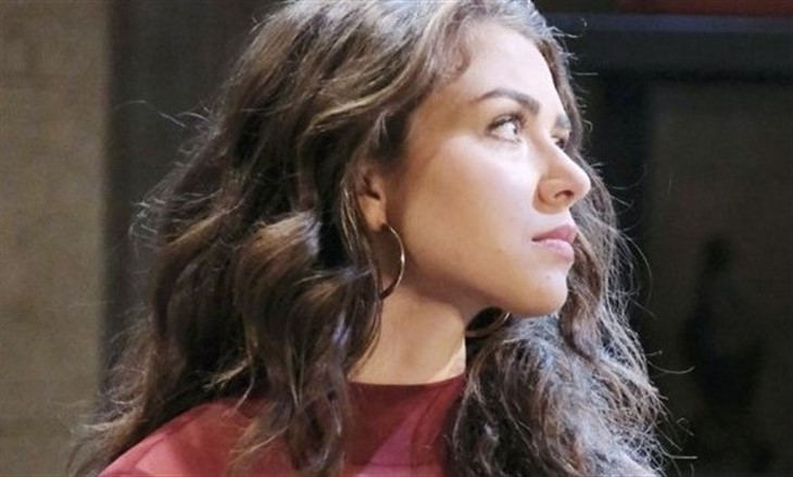 Days Of Our Lives: Ciara Brady Weston (Victoria Konefal)