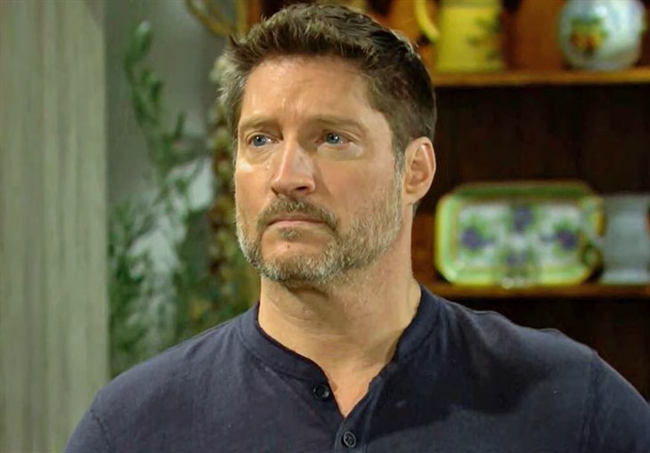 The Bold And The Beautiful; Deacon Sharpe (Sean Kanan)