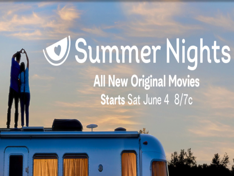 Hallmark Channel News Summer Nights New Original Moves June, Details
