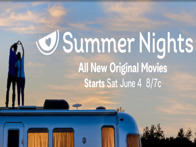 Hallmark Channel Spoilers: Summer Nights - New Original Moves June, Details HERE!