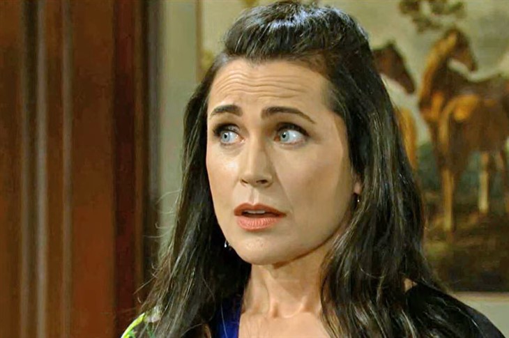 The Bold And The Beautiful: Quinn Forrester (Rena Sofer)