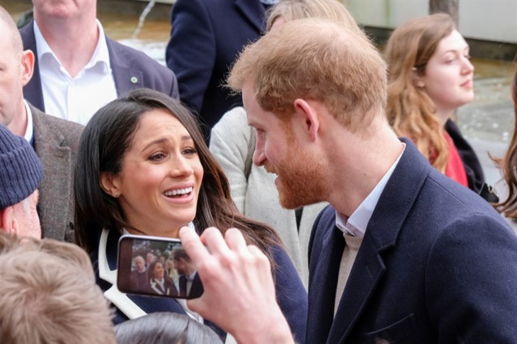 Meghan And Harry