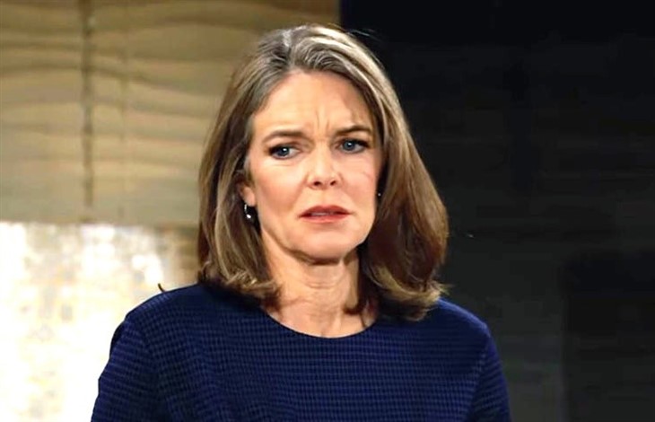 The Young And The Restless: Diane Jenkins’ (Susan Walters)