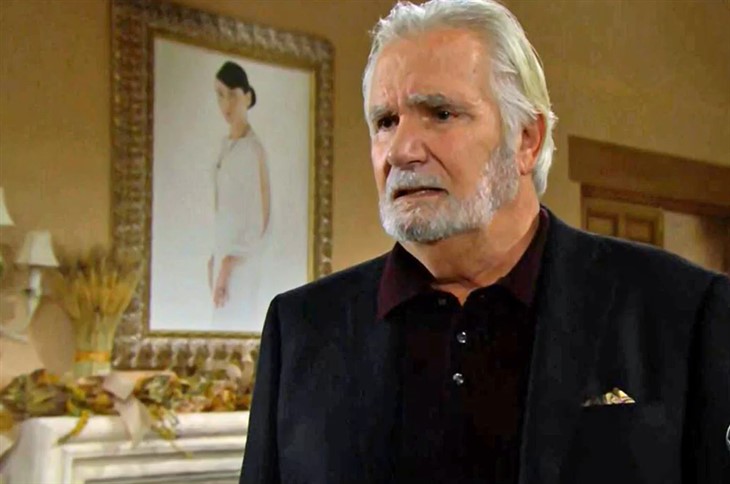 The Bold And The Beautiful: Eric Forrester (John McCook) 