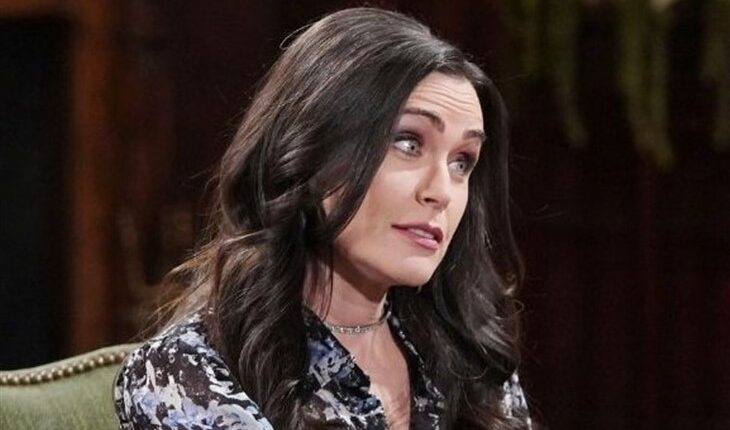 The Bold And The Beautiful – Quinn Forrester (Rena Sofer)