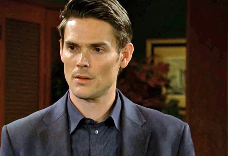 The Young And The Restless: Adam Newman’s (Mark Grossman)