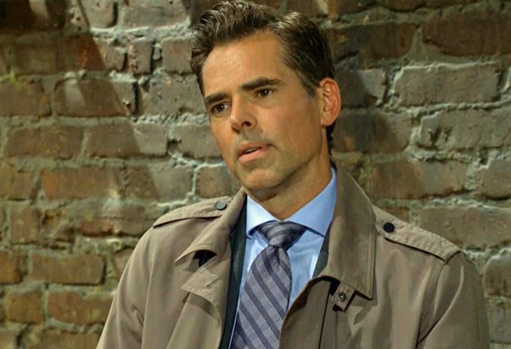 The Young And The Restless: Billy Abbott (Jason Thompson)