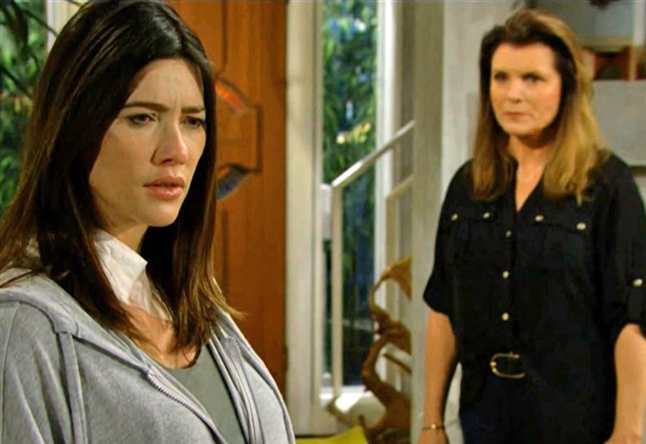 The Bold And The Beautiful: Steffy Forrester Finnegan (Jacqueline MacInnes Wood)