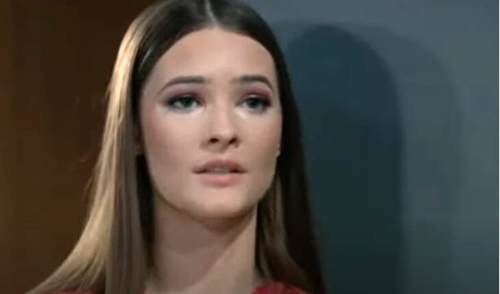 General Hospital – Esme Prince (Avery Kristen Pohl)