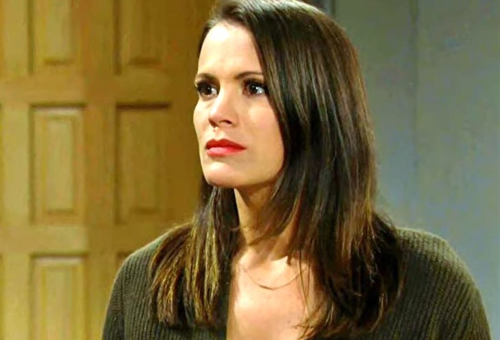 The Young And The Restless: Chelsea Lawson (Melissa Claire Egan)