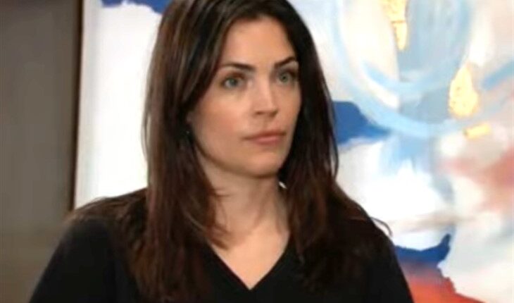 General Hospital -. Britt Westbourne (Kelly Thiebaud)