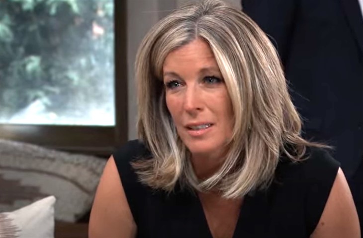 General Hospital: Carly Corinthos (Laura Wright)