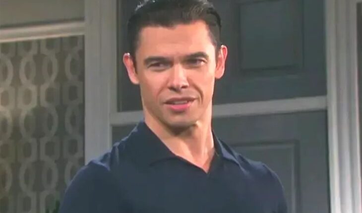 Days Of Our Lives – ,Xander Cook (Paul Telfer) | Celebrating The Soaps