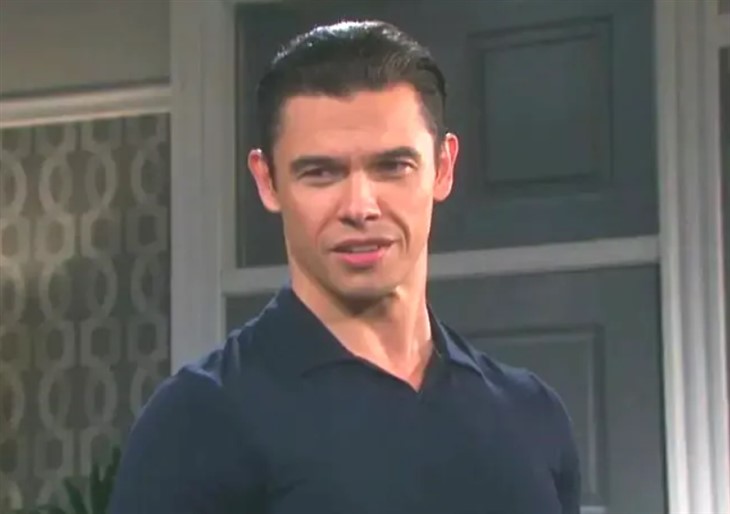 Days Of Our Lives: ,Xander Cook (Paul Telfer)