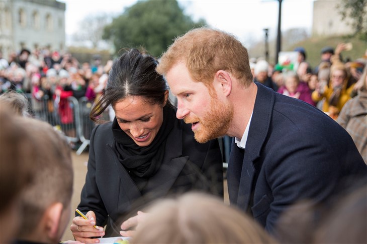  Harry And Meghan