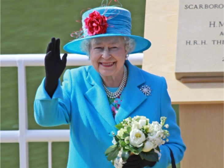 Queen Elizabeth