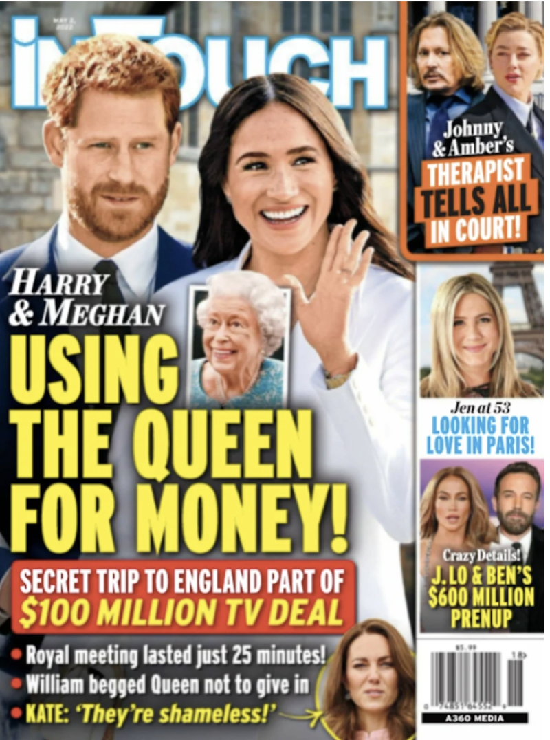 Royal Family News: Prince Harry Shaking Down Queen For Cash, Even Kate Is Furious?