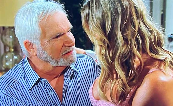 The Bold And The Beautiful: Eric Forrester (John McCook)