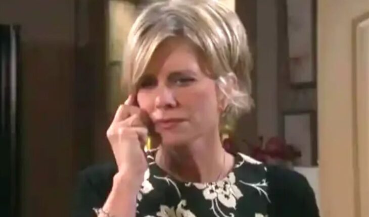 Days Of Our Lives – Kayla Johnson (Mary Beth Evans) | Celebrating The Soaps