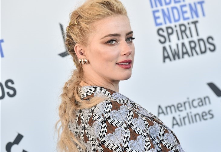 Amber Heard