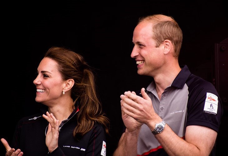  William And Kate