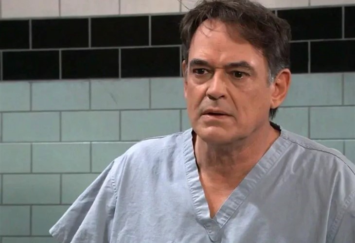 General Hospital; Ryan Chamberlain (Jon Lindstrom)