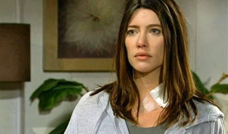 The Bold And The Beautiful – Steffy Forrester (Jacqueline MacInnes Wood)