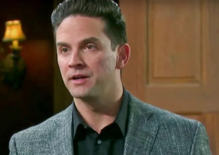 Days Of Our Lives: Jake DiMera (Brandon Barash