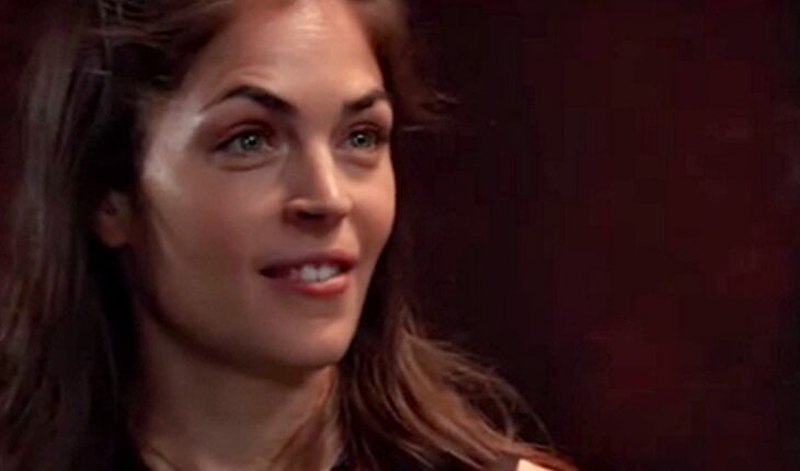 General Hospital – Britt Westbourne (Kelly Thiebaud)