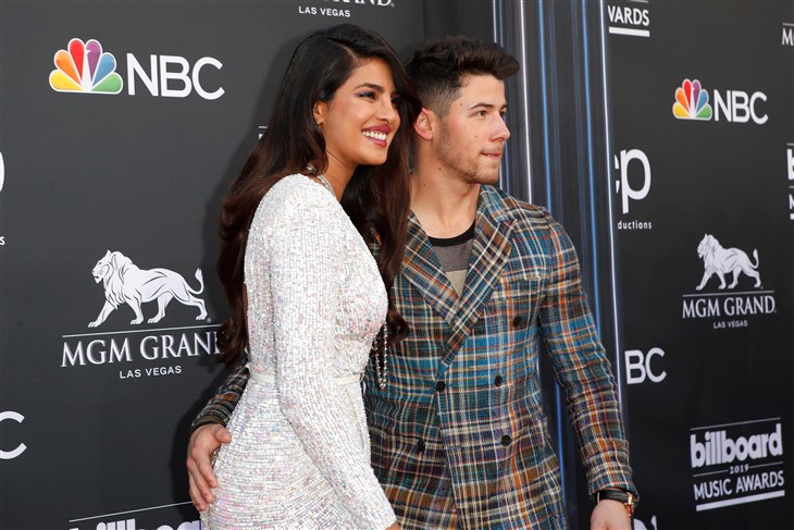 Nick And Priyanka Jonas