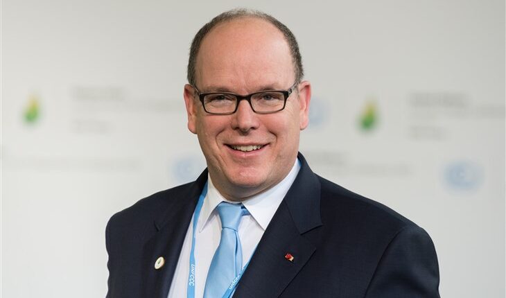 Prince Albert Of Monaco