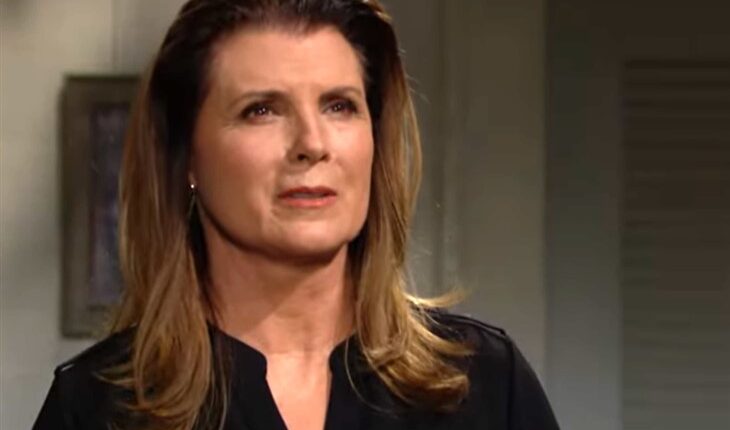 The Bold And The Beautiful – Sheila Carter (Kimberlin Brown)