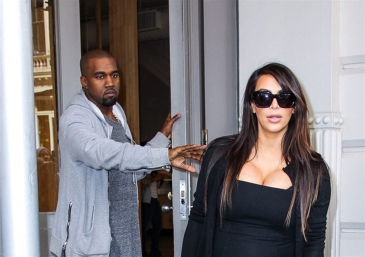 Kim Kardashian, Kanye West Divorce