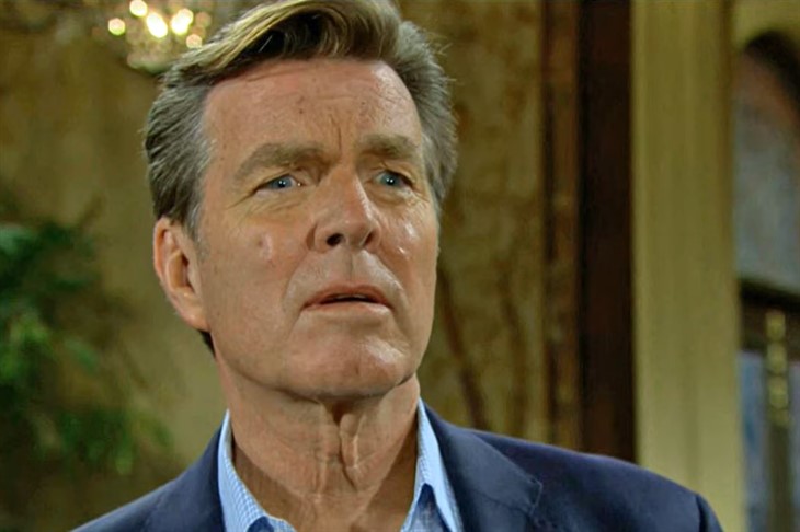 The Young And The Restless: Jack Abbott (Peter Bergman)