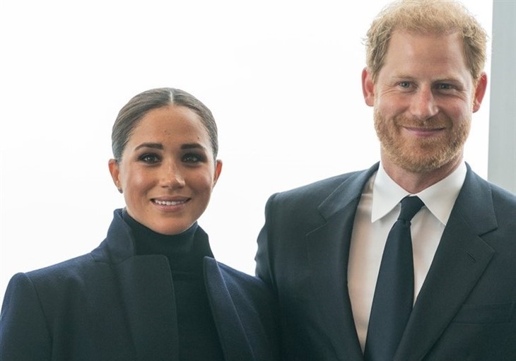  Prince Harry And Meghan