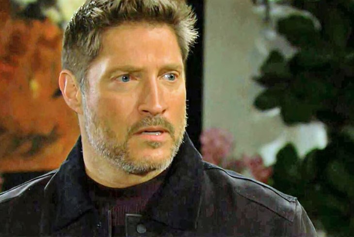 The Bold And The Beautiful: Deacon Sharpe (Sean Kanan)