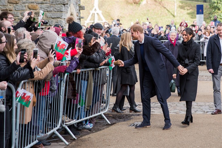 Prince Harry And Meghan Markle