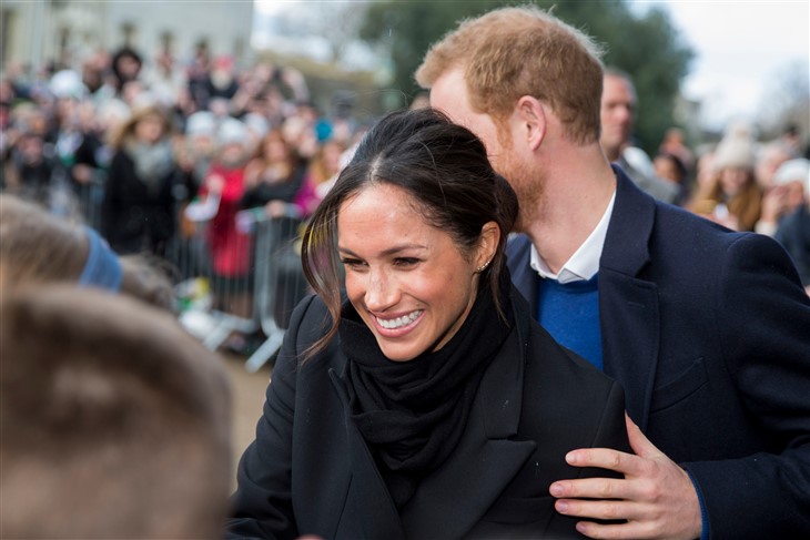 Prince Harry, Meghan Markle 