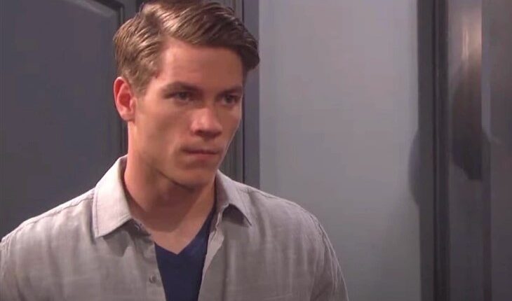 Days Of Our Lives – Tripp Johnson (Lucas Adams) | Celebrating The Soaps