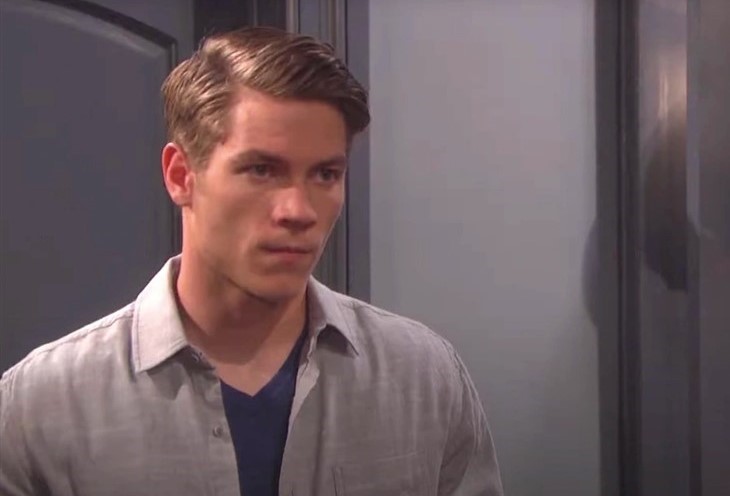 Days Of Our Lives: Tripp Johnson (Lucas Adams)