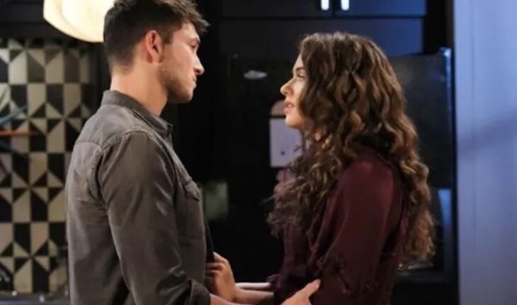 Days Of Our Lives – Ben Weston (Robert Scott Wilson) Ciara Brady Weston (Victoria Konefal