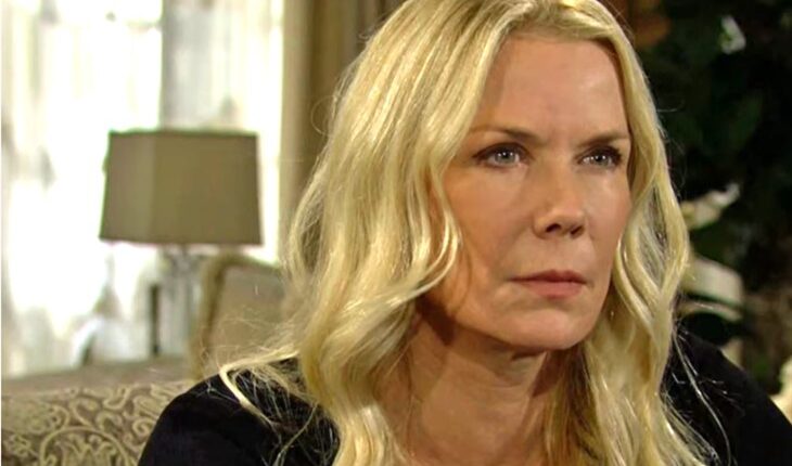 The Bold And The Beautiful – Brooke Logan Forrester (Katherine Kelly ...