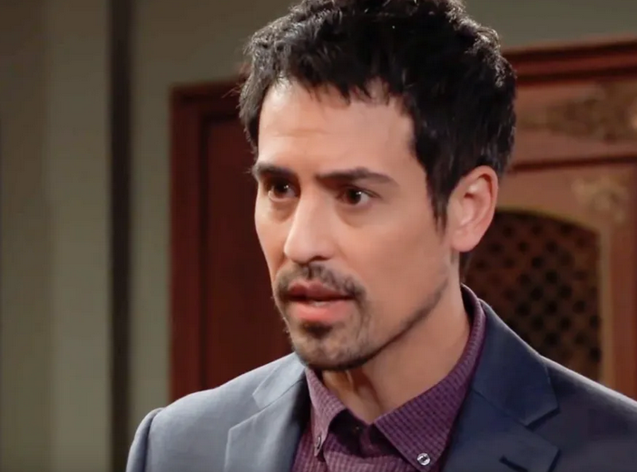 General Hospital: Nikolas Cassadine (Marcus Coloma)