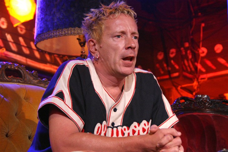 Johnny Rotten