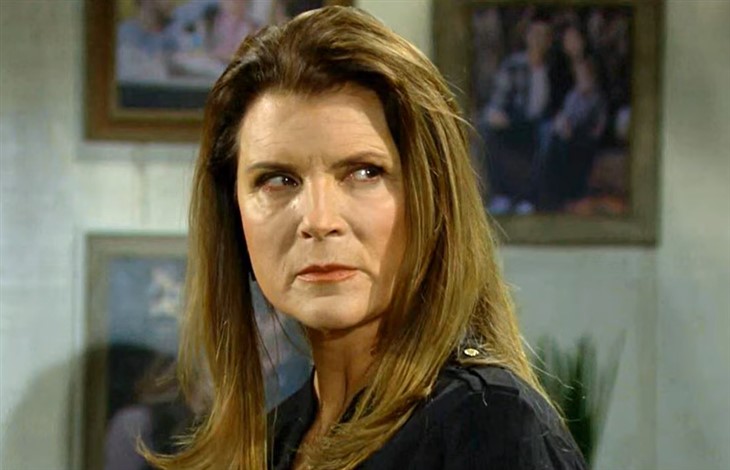 The Bold And The Beautiful: Sheila Carter (Kimberlin Brown) 