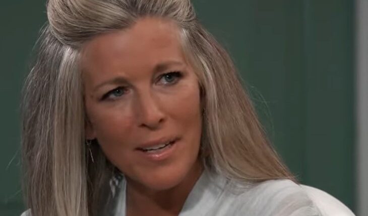 General Hospital – Carly Corinthos (Laura Wright)