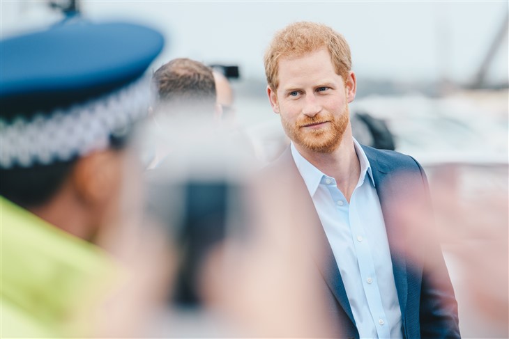 Prince Harry 