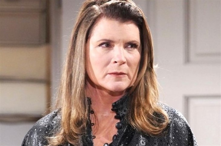 The Bold And The Beautiful: Sheila Carter (Kimberlin Brown)