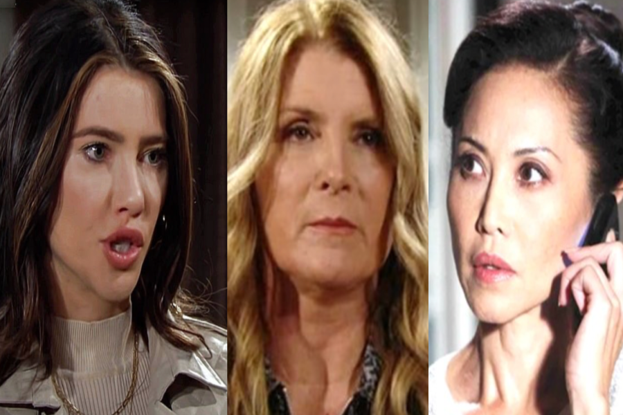 The Bold And The Beautiful Spoilers: 3 Must-See Moments Next Week